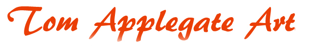 tomapplegateart.com