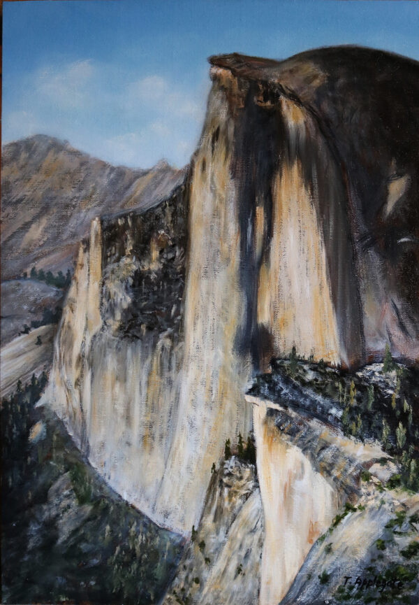 Half Dome